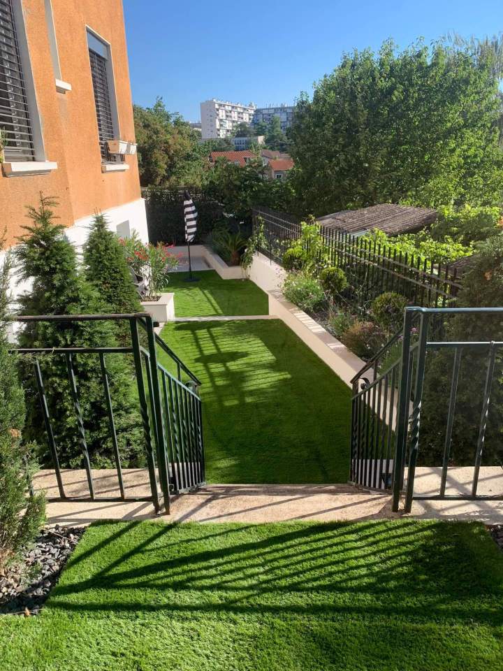 Entretien paysager Lyon