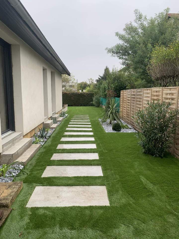 Jardinier paysagiste Lyon