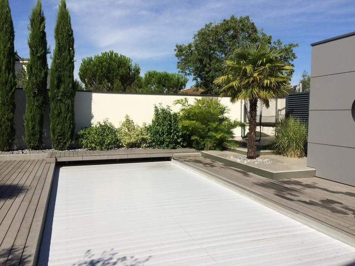 Aménagement d’espaces verts Lyon