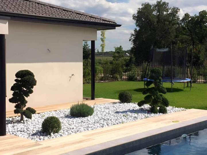 Jardinier paysagiste Lyon