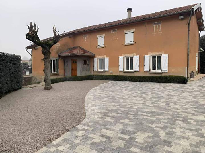 Dallage extérieur Lyon