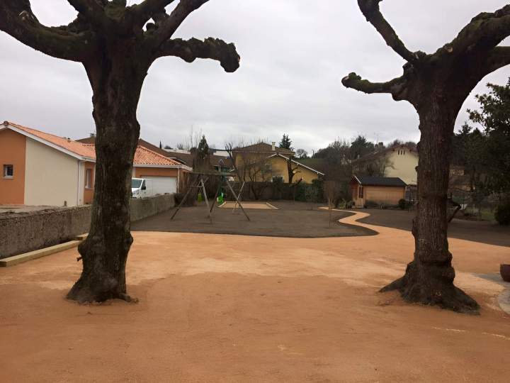 Travaux d’élagage Lyon