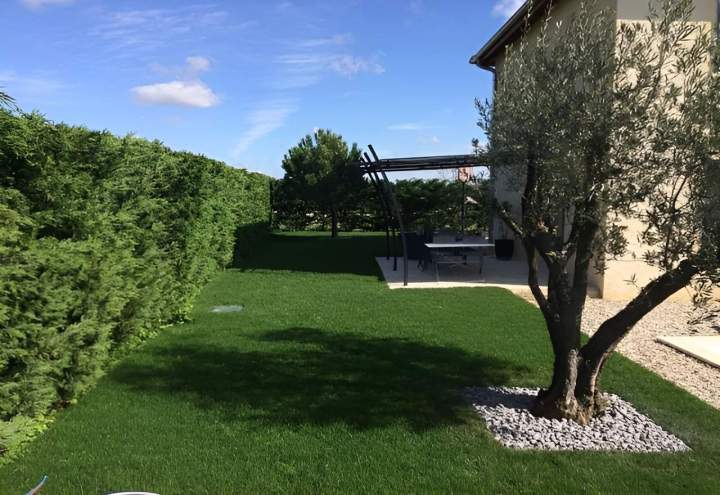 Spécialiste engazonnement Lyon