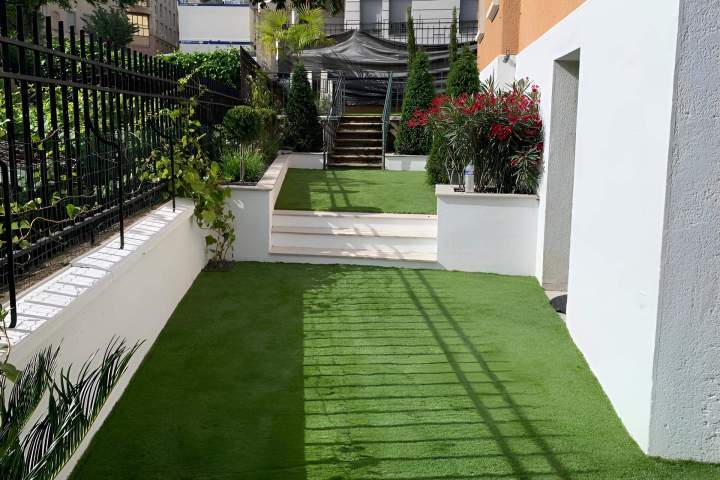 Entreprise d’engazonnement Lyon