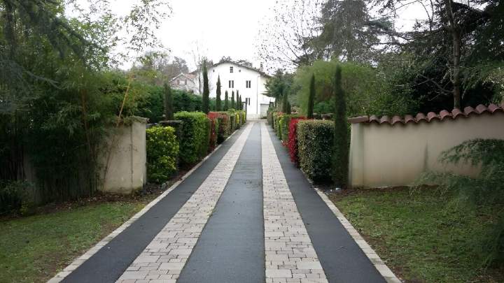 Travaux de pavage Lyon