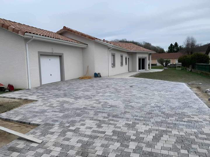 Travaux de dallage Lyon